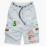 Boys Bermuda - Sky Blue, Boys Shorts, Chase Value, Chase Value