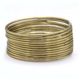 Children Gola Bangle - Golden, Kids, Bangles & Bracelet, Chase Value, Chase Value