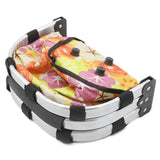 Folded Basket - Multi, Kids, Other Accessories, Chase Value, Chase Value