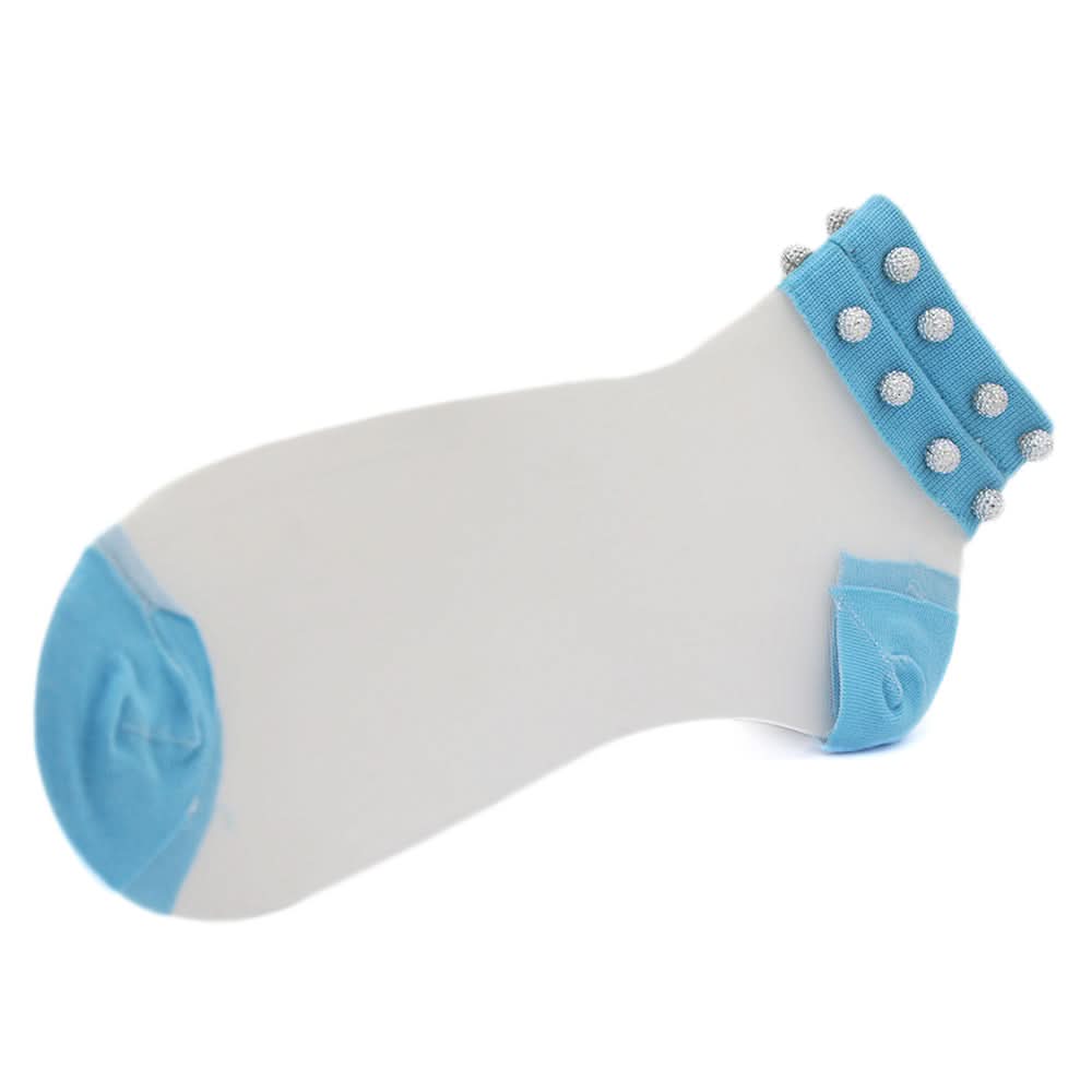 Women's Socks - Blue, Women, Socks Stocking And Gloves, Chase Value, Chase Value