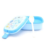 Smart Lunch Box With Spoon - Blue, Kids, Tiffin Boxes And Bottles, Chase Value, Chase Value