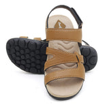 Boys Sandal - Mustard, Kids, Boys Sandals, Chase Value, Chase Value