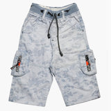 Boys Bermuda - Blue, Boys Shorts, Chase Value, Chase Value