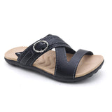 Boys Slipper - Black, Kids, Boys Slippers, Chase Value, Chase Value