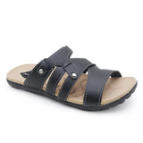 Boys Slipper - Black, Kids, Boys Slippers, Chase Value, Chase Value