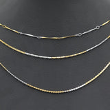 Women's Chain Pack Of 3 - Multi, Women, Chains & Lockets, Chase Value, Chase Value