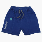 Boys Cotton Shorts - Royal Blue, Boys Shorts, Chase Value, Chase Value