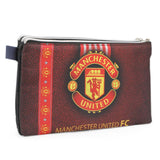 Pencil Pouch Three Zipper - Black, Pencil Boxes & Stationery Sets, Chase Value, Chase Value