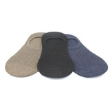 Men's 3Pcs Loafers Socks - I, Men, Mens Socks, Chase Value, Chase Value