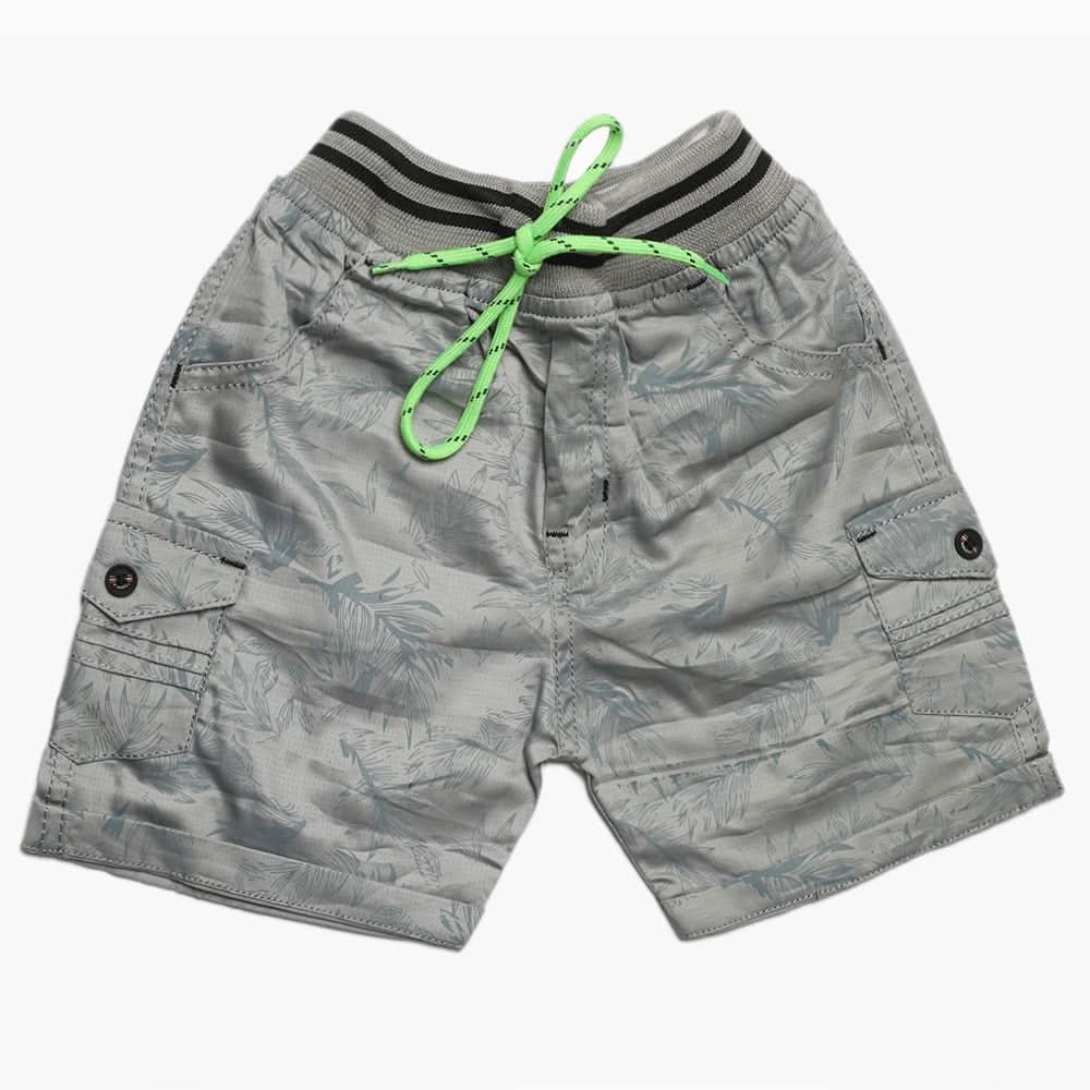 Boys Short - Light Grey, Boys Shorts, Chase Value, Chase Value