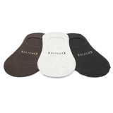 Men's 3Pcs Loafers Socks - E, Men, Mens Socks, Chase Value, Chase Value