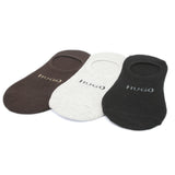 Men's 3Pcs Loafers Socks - E, Men, Mens Socks, Chase Value, Chase Value