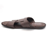 Men's Slippers A-07 - Brown, Men, Slippers, Chase Value, Chase Value