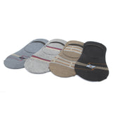 Men's 4Pcs Loafer Socks - D, Men, Mens Socks, Chase Value, Chase Value