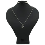 Women's Locket Set With Two Rings - Silver, Women, Chains & Lockets, Chase Value, Chase Value