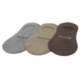 Men's 3Pcs Loafers Socks - K, Men, Mens Socks, Chase Value, Chase Value