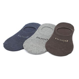 Men's 3Pcs Loafers Socks - F, Men, Mens Socks, Chase Value, Chase Value