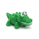 Crocodile Windup 6613 - Green, Kids, Non-Remote Control, Chase Value, Chase Value