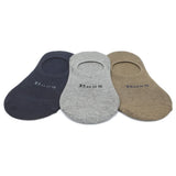 Men's 3Pcs Loafers Socks - A, Men, Mens Socks, Chase Value, Chase Value