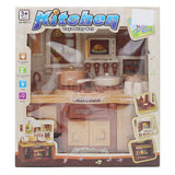 Kitchen Set Window Box 6802-C - Multi, Kids, Cosmetic and Kitchen Sets, Chase Value, Chase Value