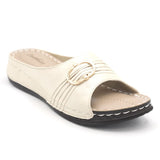 Women's softy Slipper 129 - Fawn, Women, Slippers, Chase Value, Chase Value