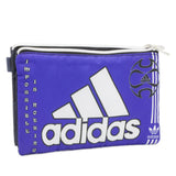 Pencil Pouch Two Zipper - Navy Blue, Pencil Boxes & Stationery Sets, Chase Value, Chase Value