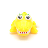 Crocodile Windup 6613 - Yellow, Kids, Non-Remote Control, Chase Value, Chase Value