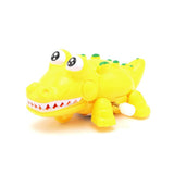 Crocodile Windup 6613 - Yellow, Kids, Non-Remote Control, Chase Value, Chase Value