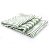 Kitchen Towel 3Pc Set - Green, Home & Lifestyle, Kitchen Towels, Chase Value, Chase Value