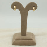 Women's Ear Bali - Golden, Women, Earrings & Tops, Chase Value, Chase Value