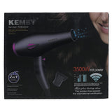 Hair Dryer Kemei KM-8219, Hair Dryer, Kemei, Chase Value