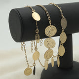 Women's Bracelet - Golden, Women, Bangles & Bracelets, Chase Value, Chase Value