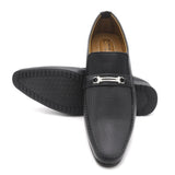 Men's Formal Shoes 00068 - Black, Men, Formal Shoes, Chase Value, Chase Value