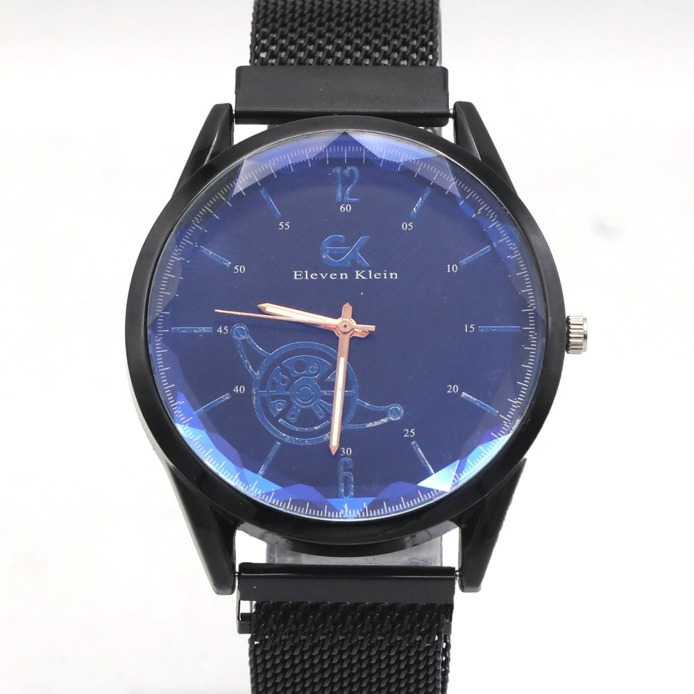 Men's Megnet Watch - Black, Men, Watches, Chase Value, Chase Value