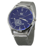 Men's Megnet Watch - Silver, Men, Watches, Chase Value, Chase Value