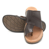 Men's Slipper 3013 - Brown, Men, Slippers, Chase Value, Chase Value