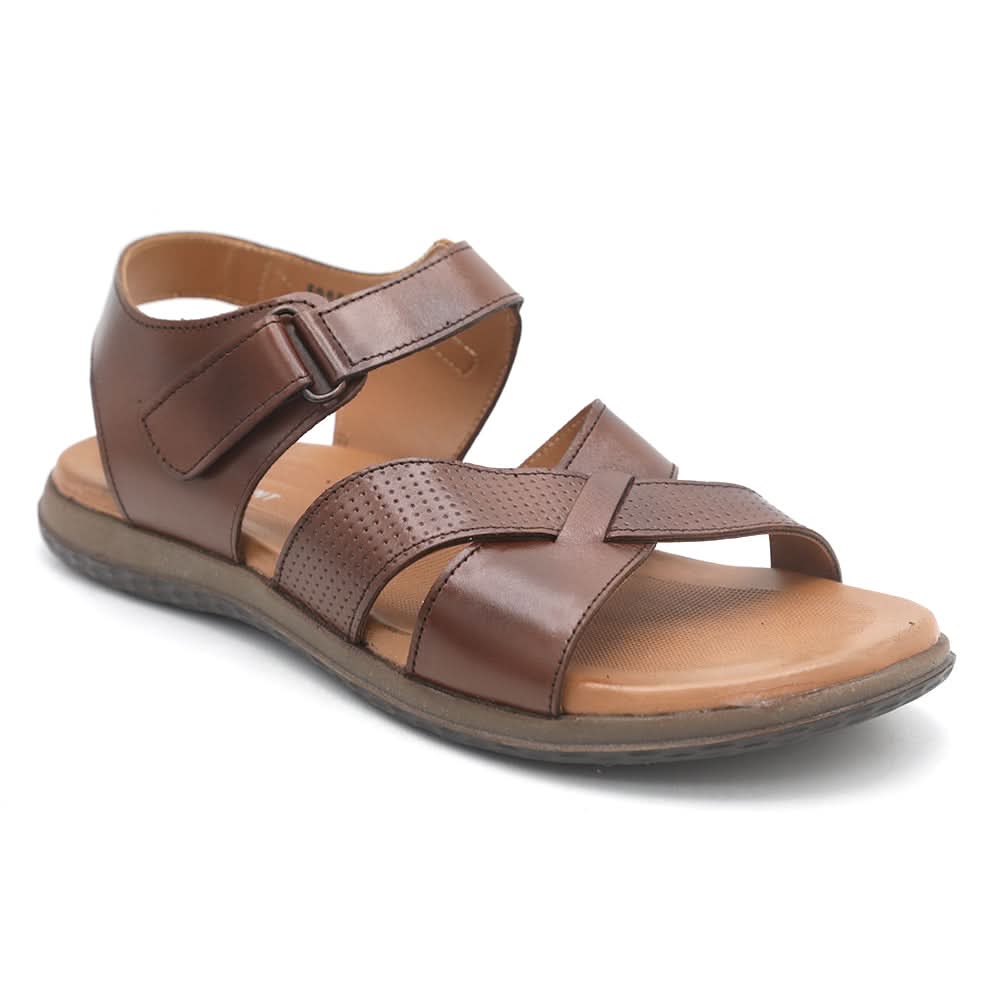 Men's Sandals 3008 - Mustard, Men, Sandals, Chase Value, Chase Value