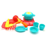 Kitchen Bag 678B, Kids, Cosmetic and Kitchen Sets, Chase Value, Chase Value