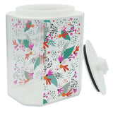 Crystal Air Tight Jar Large - White, Home & Lifestyle, Storage Boxes, Chase Value, Chase Value