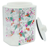 Crystal Air Tight Jar Large - White, Home & Lifestyle, Storage Boxes, Chase Value, Chase Value