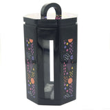 Ultra Air Tight Jar (Medium) - Black, Home & Lifestyle, Storage Boxes, Chase Value, Chase Value