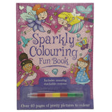 Crayons Fun Book - Multi, Kids, Kids Colouring Books, Chase Value, Chase Value