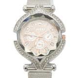 Women's Watch - Silver, Women Watches, Chase Value, Chase Value
