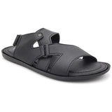 Men's Sandals A-09 - Black, Men, Sandals, Chase Value, Chase Value