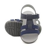 Boys Sandal - 215 - Navy Blue, Kids, Boys Sandals, Chase Value, Chase Value