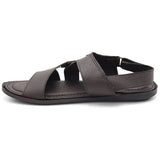 Men's Sandals A-09 - Brown, Men, Sandals, Chase Value, Chase Value
