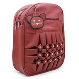 Girls Bag pack 7002 - Maroon, Kids, Kids Bags, Chase Value, Chase Value