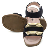 Girls Sandal - Blue, Kids, Girls Sandals, Chase Value, Chase Value