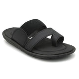 Boys Slipper - Black, Kids, Boys Slippers, Chase Value, Chase Value