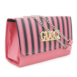 Women's Shoulder Box 9143B - Pink, Women, Clutches, Chase Value, Chase Value